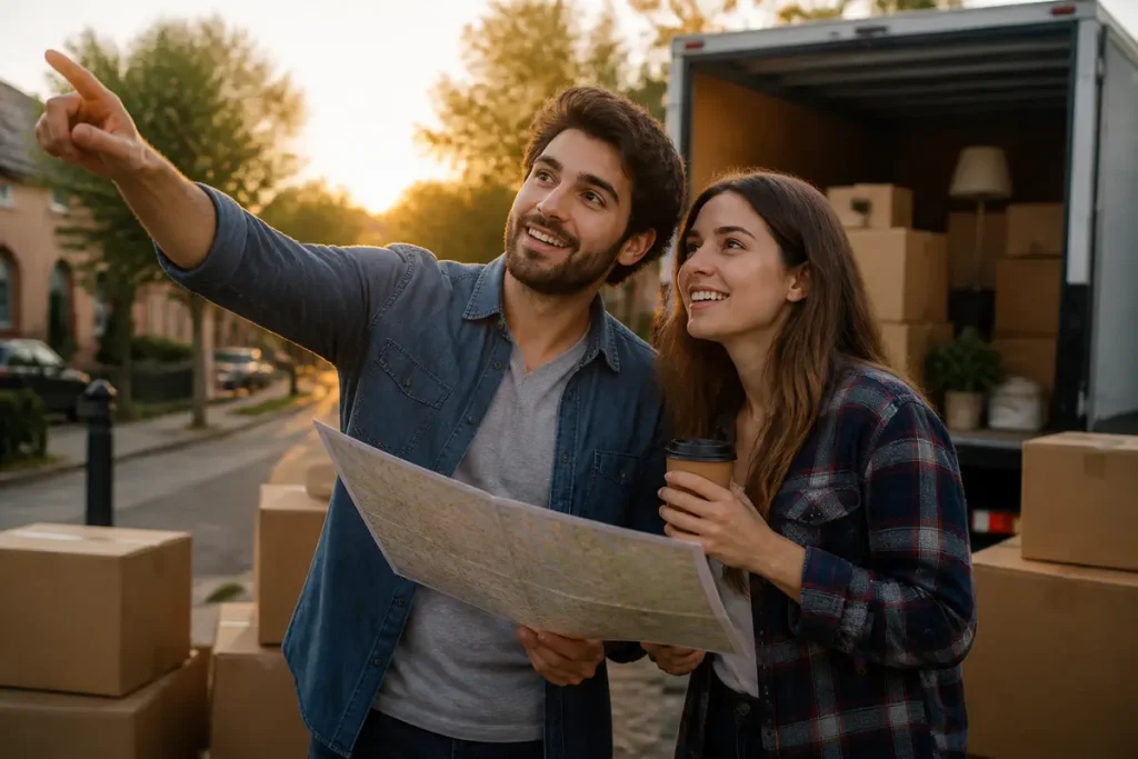 comment déménager dans une autre région sans travail : guide pratique