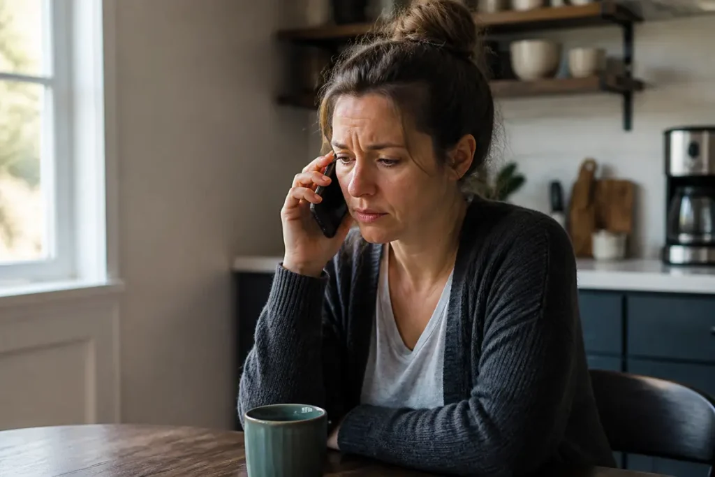 Peut-on demander un arrêt de travail pour le lendemain ?